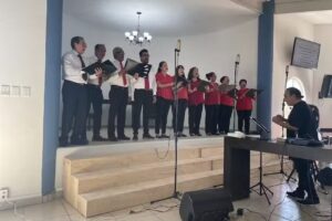 Vida Abundante: Iglesia Cristiana Bautista (domicilio actual)