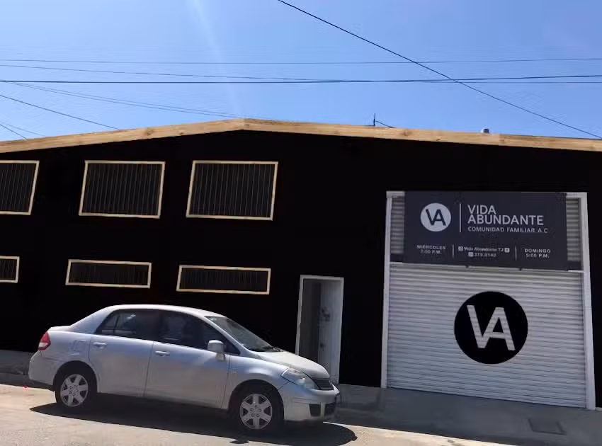 Vida Abundante Tijuana Campus Herrera