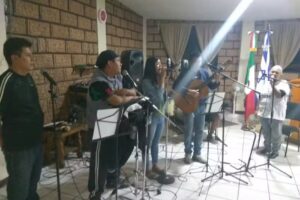 Vida De Gracia Para El Mundo, A.R.