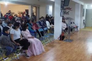 Vida en Unidad Bethel