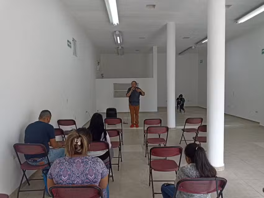 VIDA iglesia Irapuato