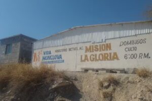 Vida Monclova Mision la Gloria