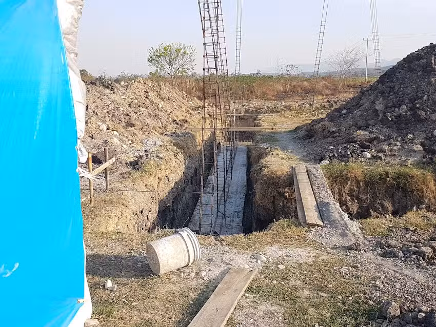 Vida Nueva / Centro Familiar El Calvario