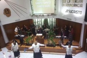 Vida Nueva en Cristo CDMX