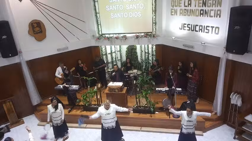 Vida Nueva en Cristo CDMX