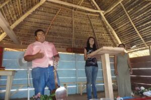 Vida Nueva en Cristo Cerro Laguna