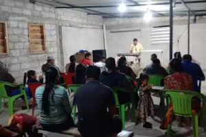 VIDA NUEVA iglesia pentecostes