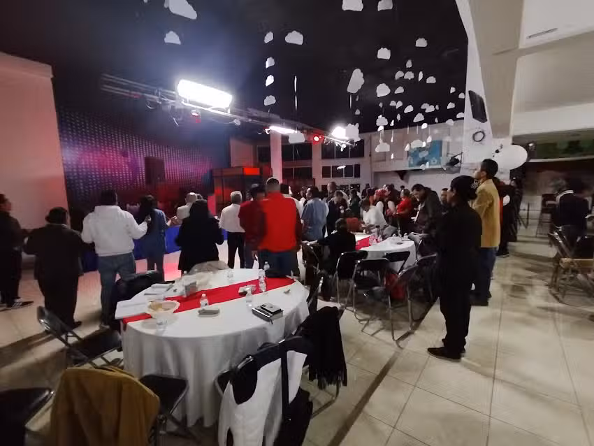 Vida Nueva M&eacute;xico