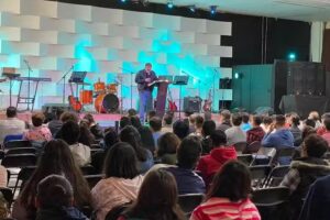 Vida Nueva Para el Mundo Cuautitl&aacute;n Izcalli