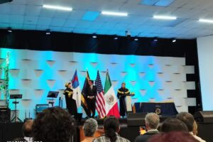 Vida Nueva Para El Mundo &ndash; Norte