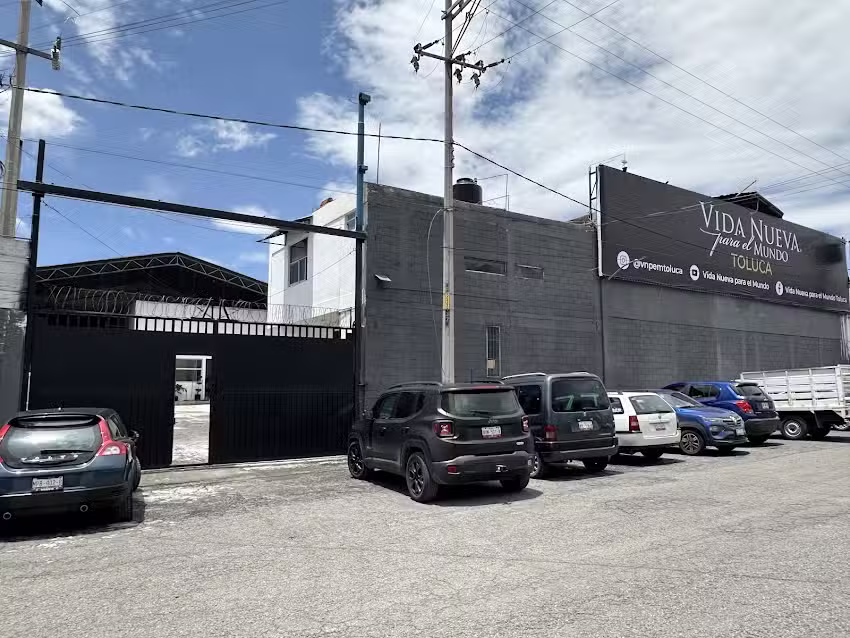 Vida Nueva para el Mundo (Toluca-Metepec)