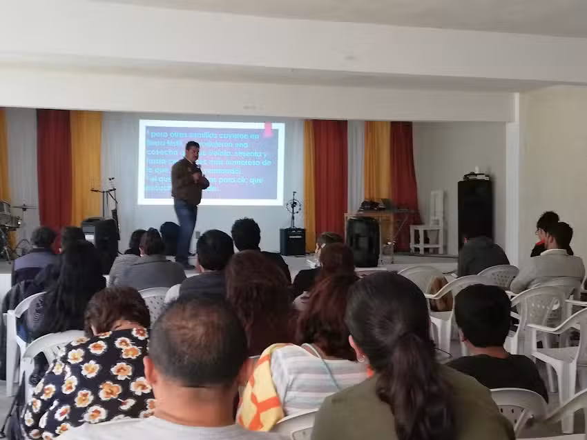 Vida Nueva Teoloyucan