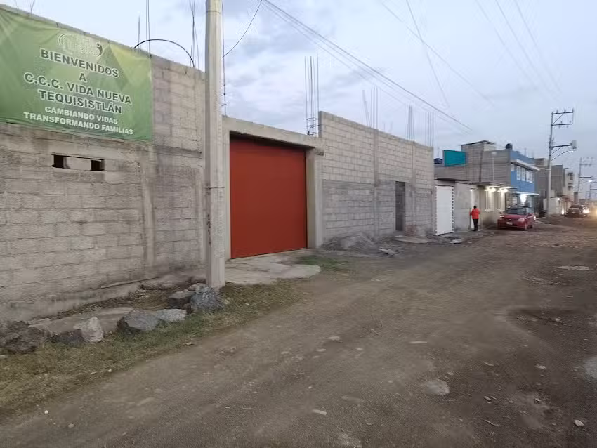 Vida Nueva Tequisistlan