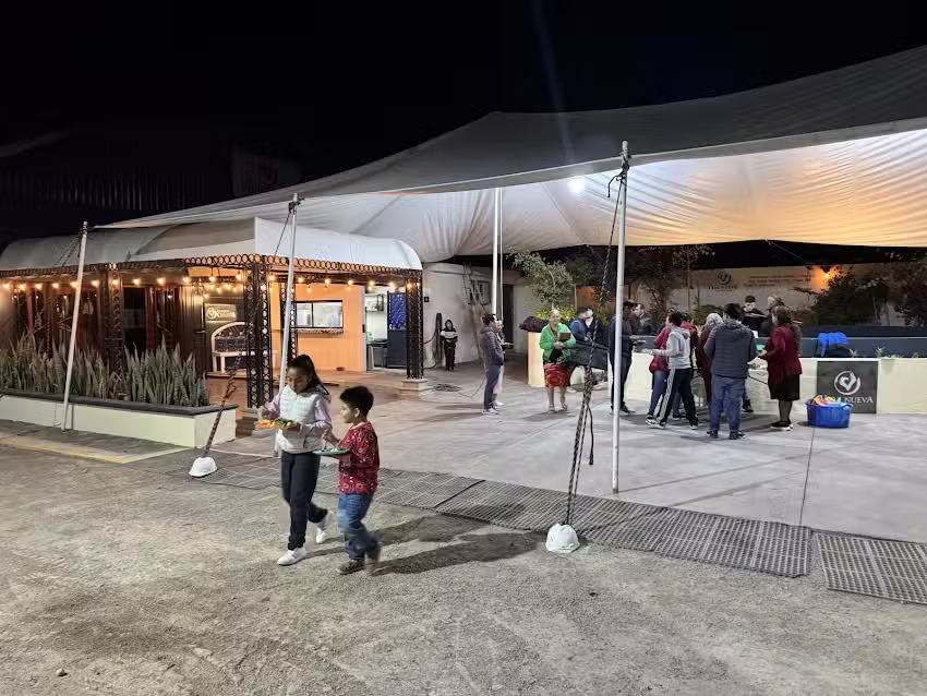 &ldquo;Vida Nueva Tlahuelilpan&rdquo;