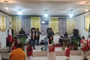 Vida Nueva Villa del Carb&oacute;n