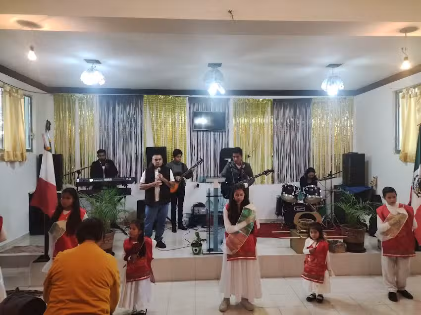Vida Nueva Villa del Carb&oacute;n