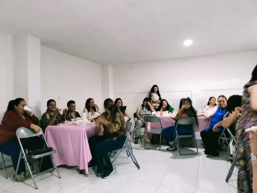 Vida Real CUU IGLESIA