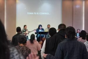 Vida Victoriosa A. R