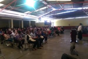 Vida y Restauraci&oacute;n Ministerios