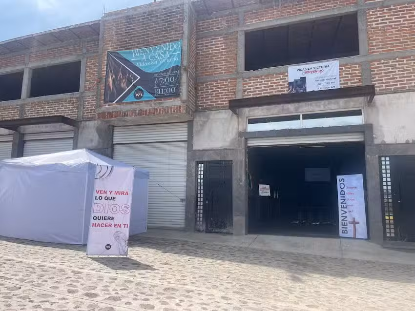 Vidas En Victoria San Miguel el Alto