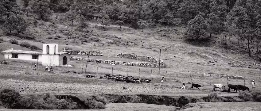 Vieja Capilla del Consuelo