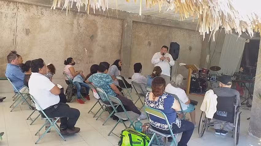 Viento Recio-Iglesia del Rein&oacute;