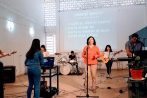 Viento Santo Cristianismo Hoy El Viento Sopla