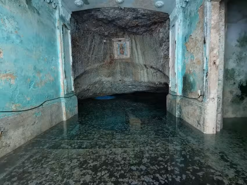 Villa Mar&iacute;a Inmaculada