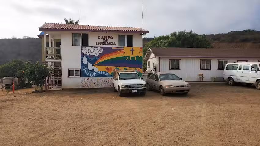 Village of Hope, Campo de Esperanza