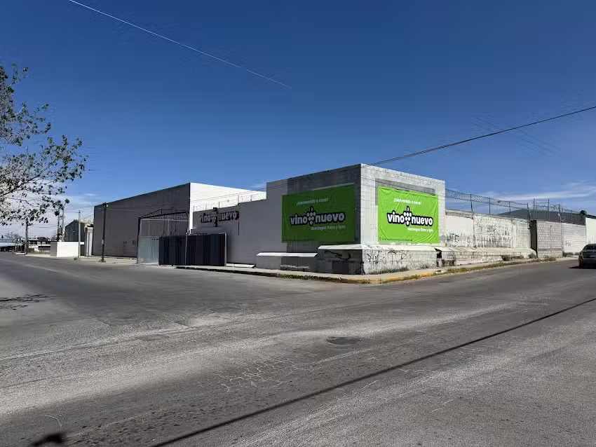 Vino Nuevo Chihuahua