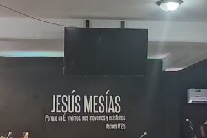 Vino y Aceite Centro Cristiano