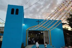 Virgen de Candelaria