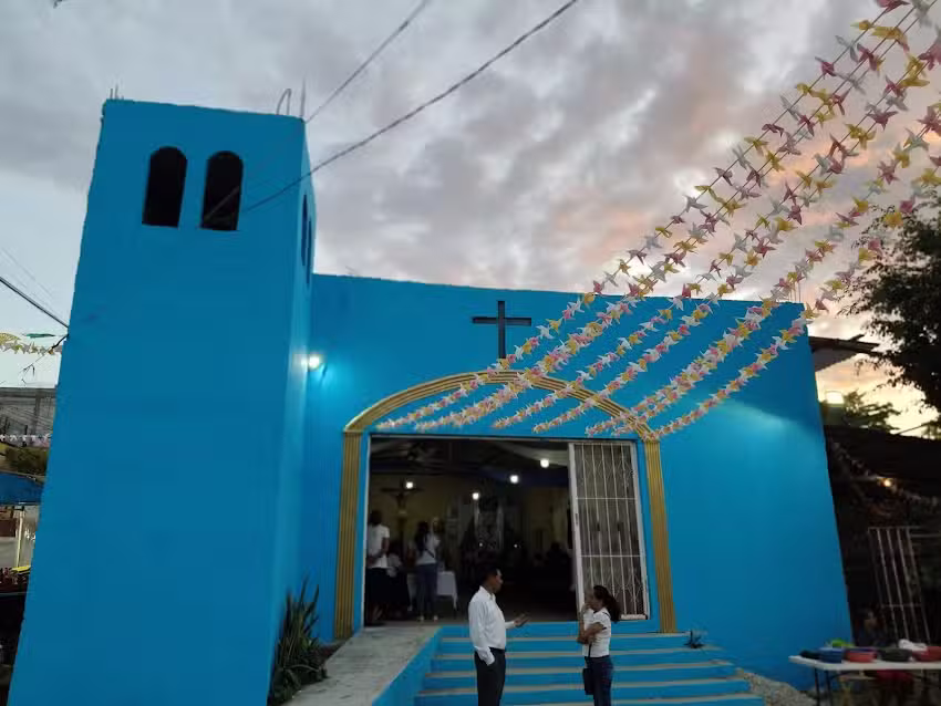 Virgen de Candelaria