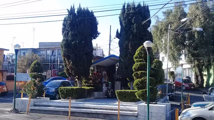 Virgen de Copilco el Alto