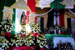 Virgen De Guadalupe