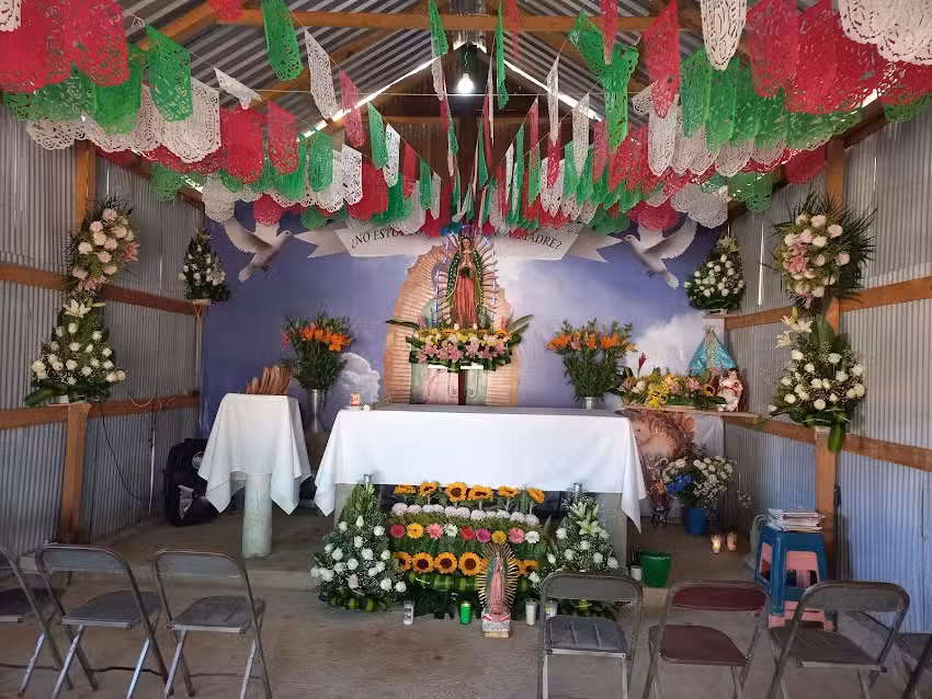 Virgen de Guadalupe