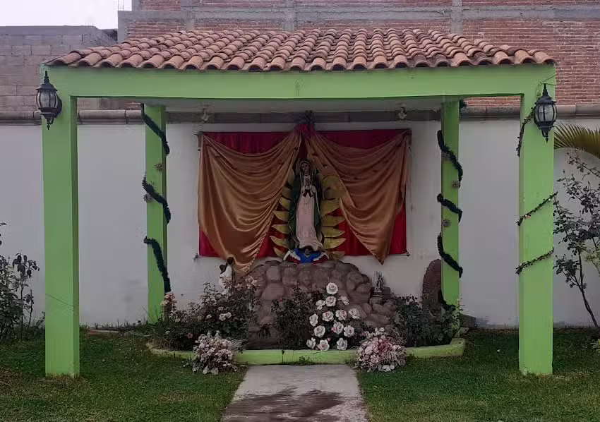 Virgen de Guadalupe