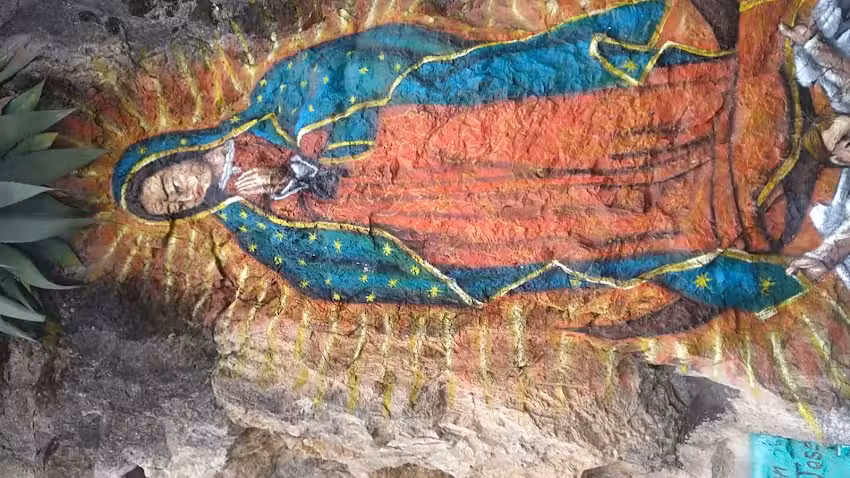 Virgen de Guadalupe