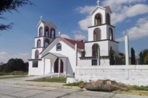 Virgen de Guadalupe de Loma Del Salitre