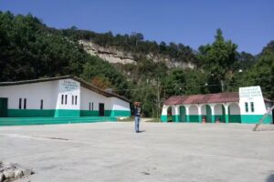 Virgen de Guadalupe, Icalumtic