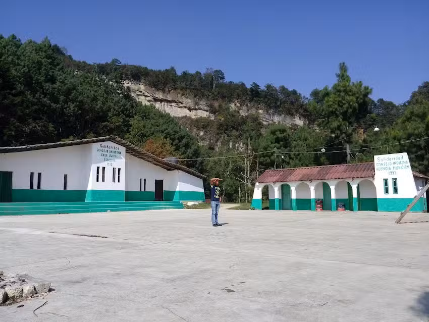 Virgen de Guadalupe, Icalumtic