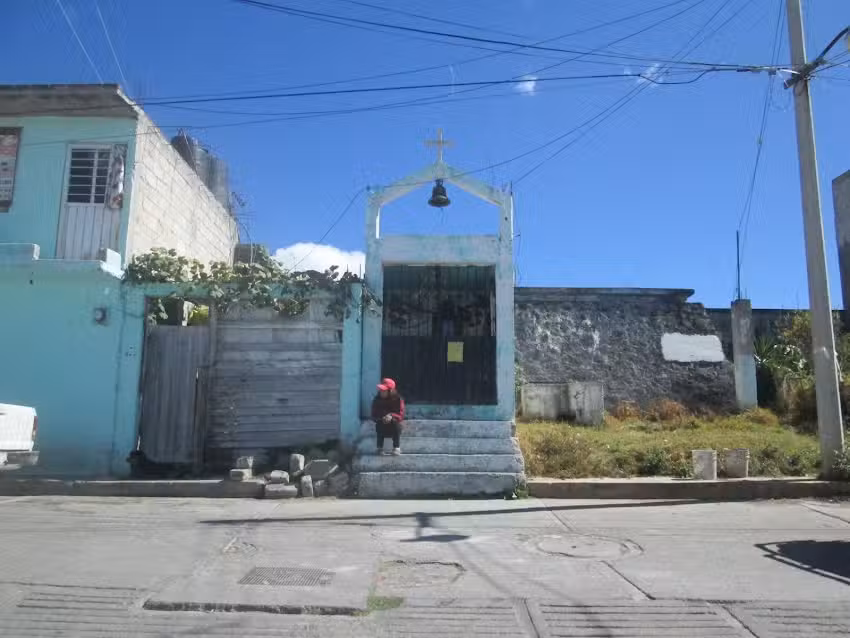 Virgen de Guadalupe Nicho