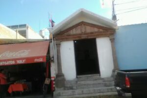 Virgen de Guadalupe Nicho