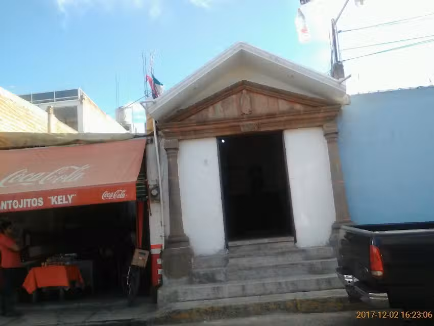 Virgen de Guadalupe Nicho