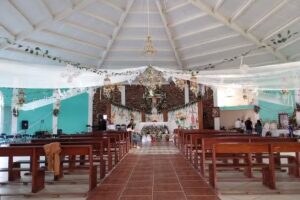 Virgen de la candelaria