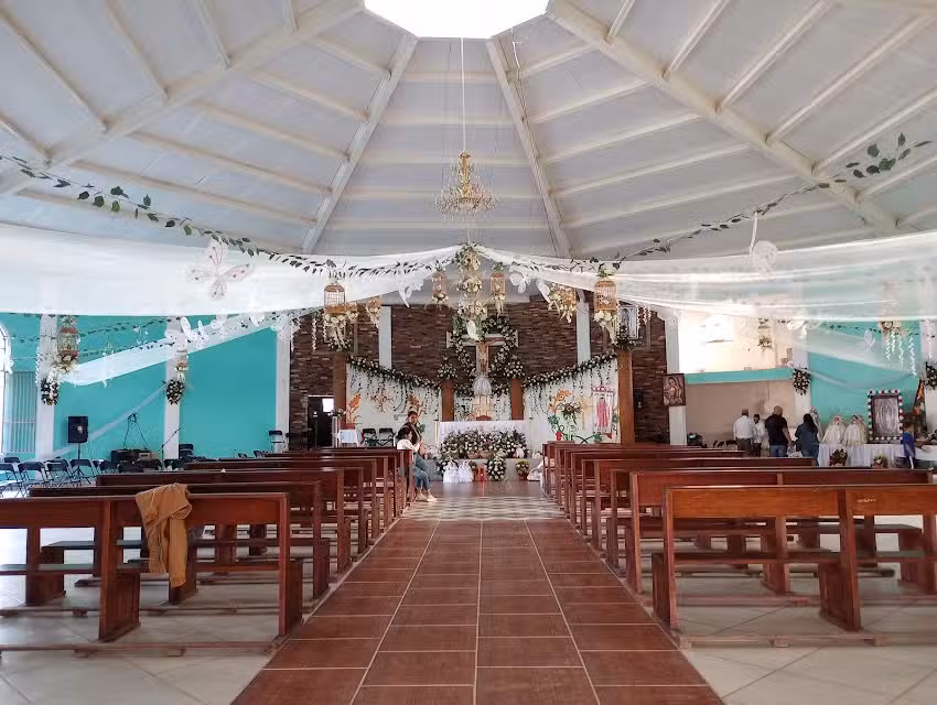 Virgen de la candelaria