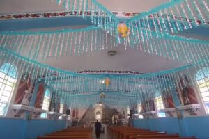 Virgen de La Concepci&oacute;n, Cabecera