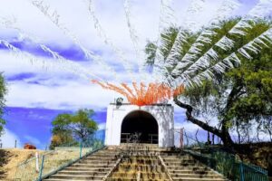 VIRGEN DE LA PIEDRITA