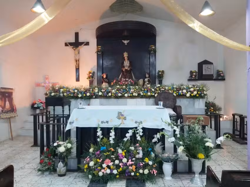 Virgen de la Salette