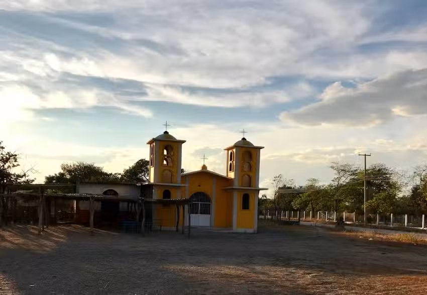 Virgen de la Soledad